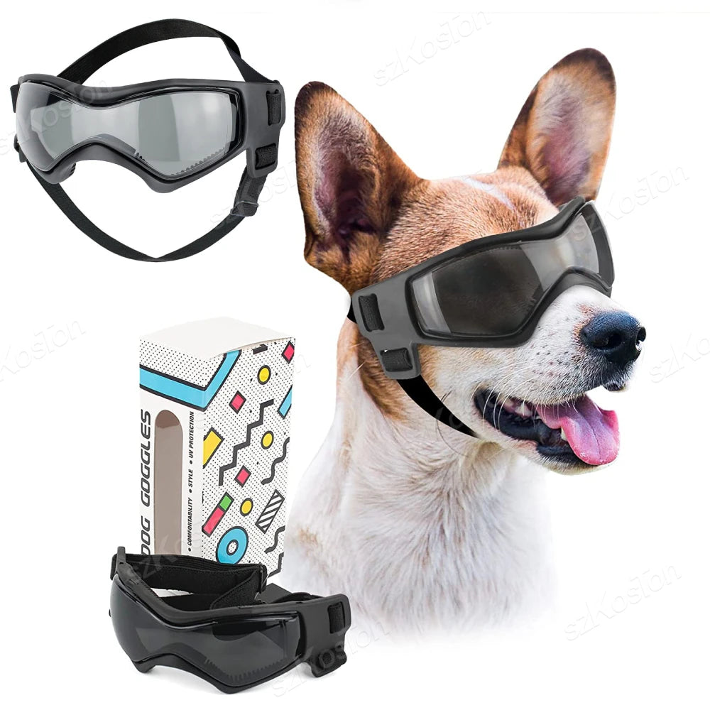 Solara Pet Shades