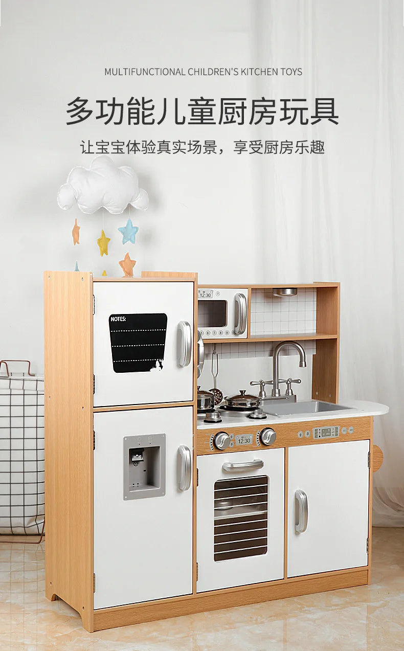 LittleChef Kitchen Collection