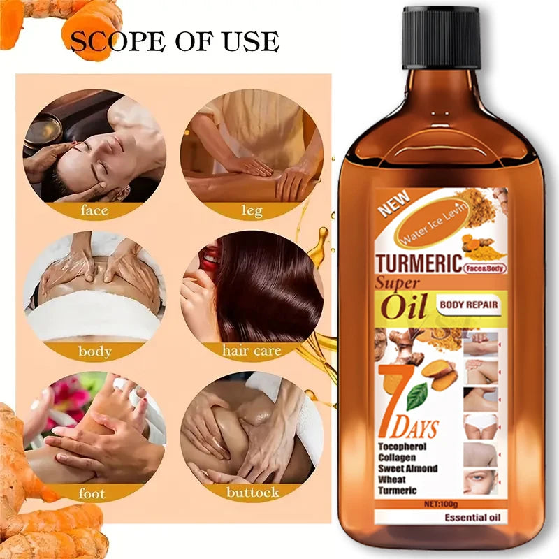 Turavie Botanical Oil