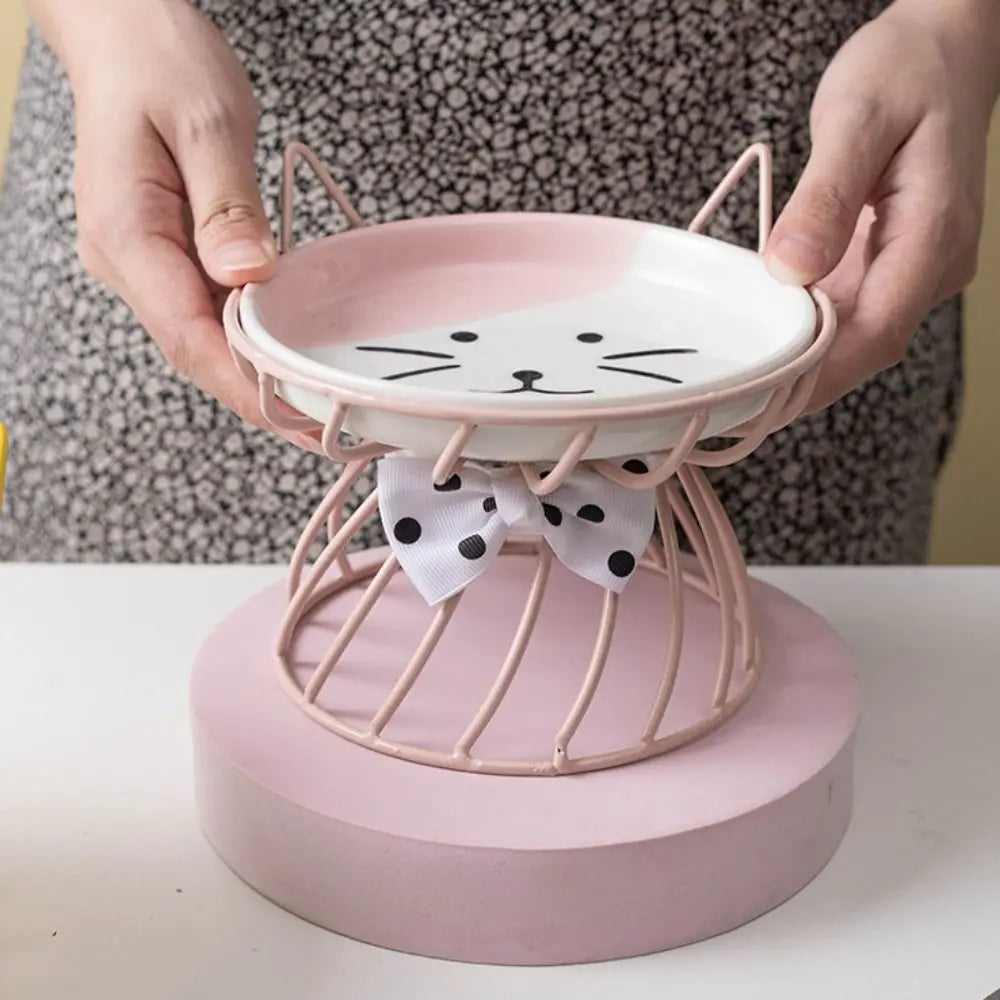 Elaris Raised Bowl