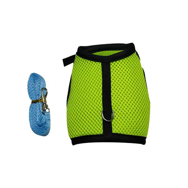 Pawvia Small-Pet Harness
