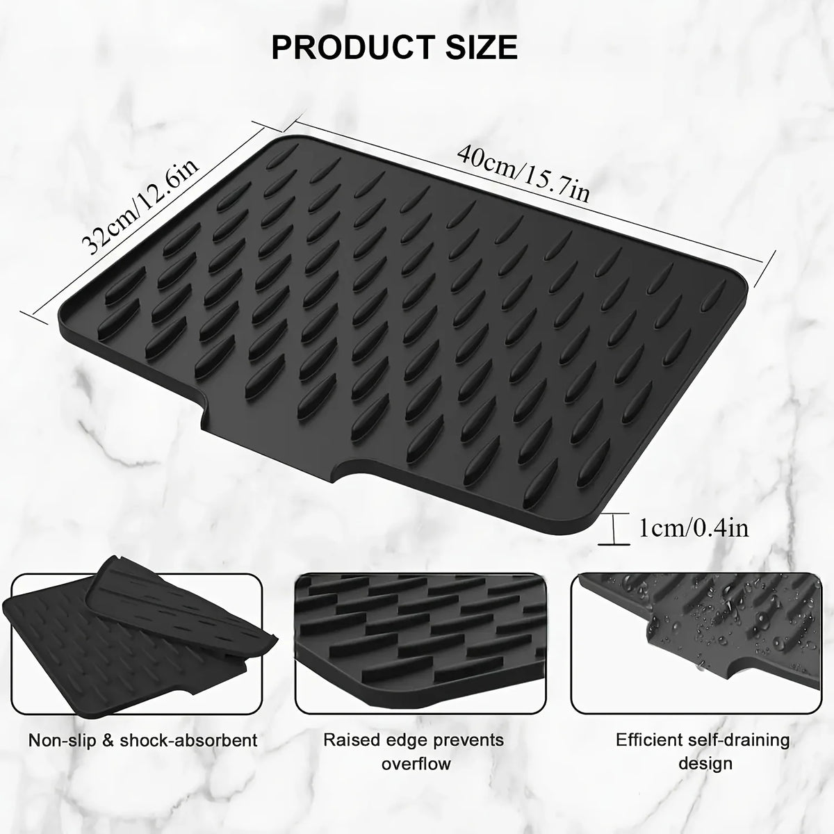 Mirelle Drain Mat
