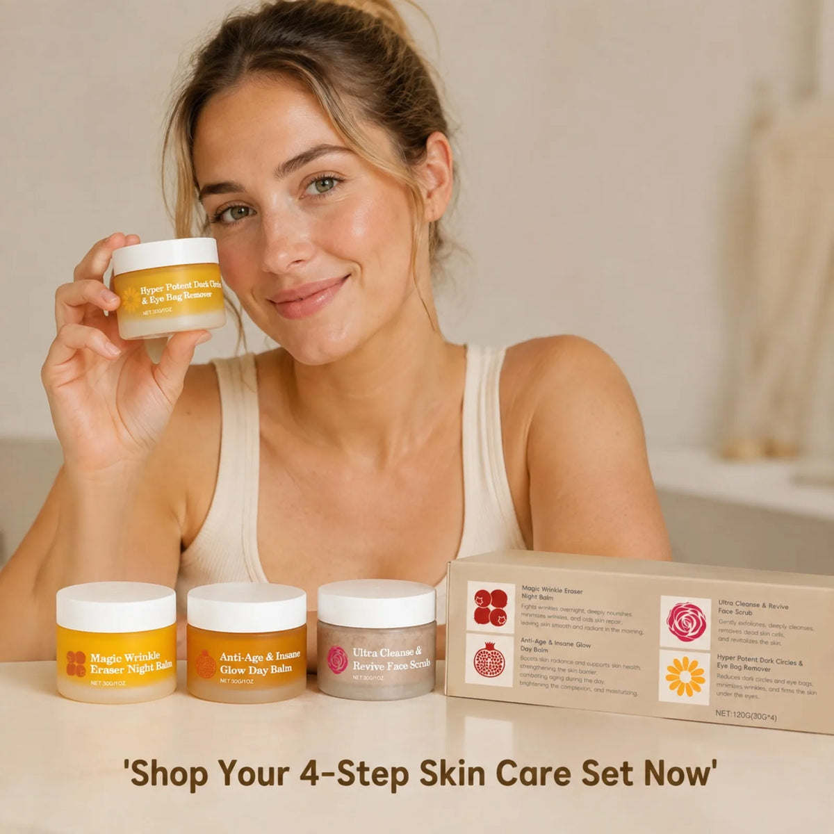 Radiella Day & Night Set