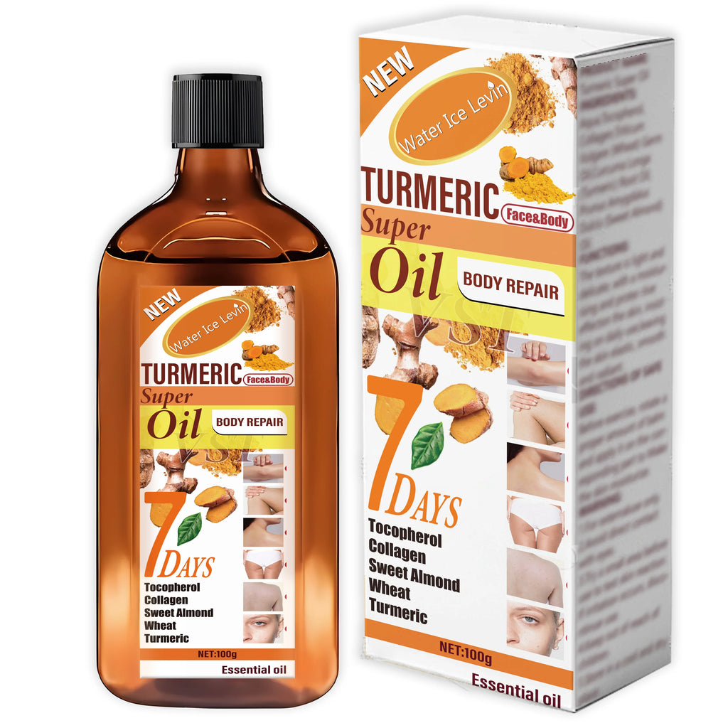 Turavie Botanical Oil