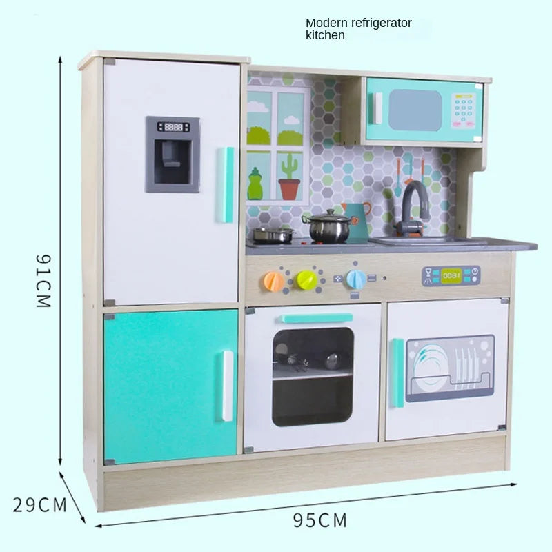 LittleChef Kitchen Collection