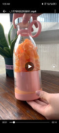 Aurelia Go Electric Blender portable blender