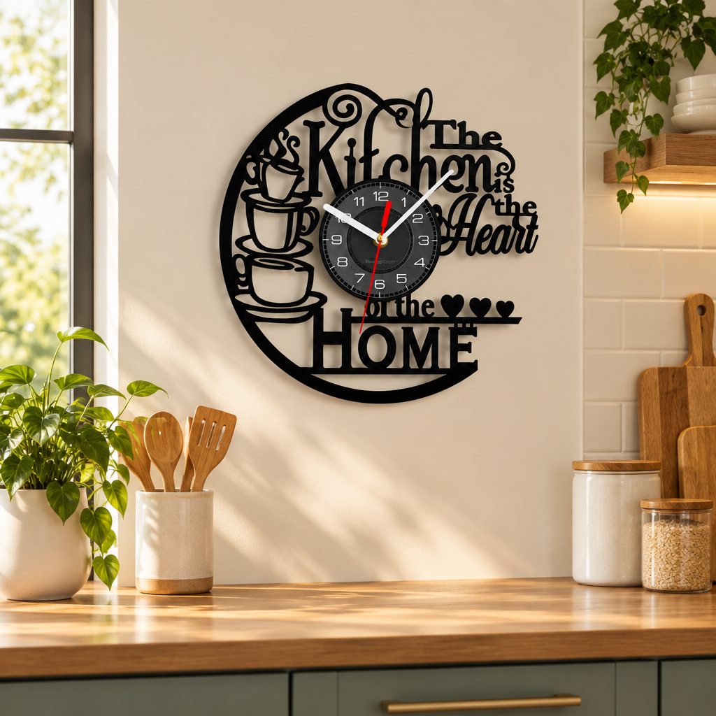 Hearthline Kitchen Clock product photo