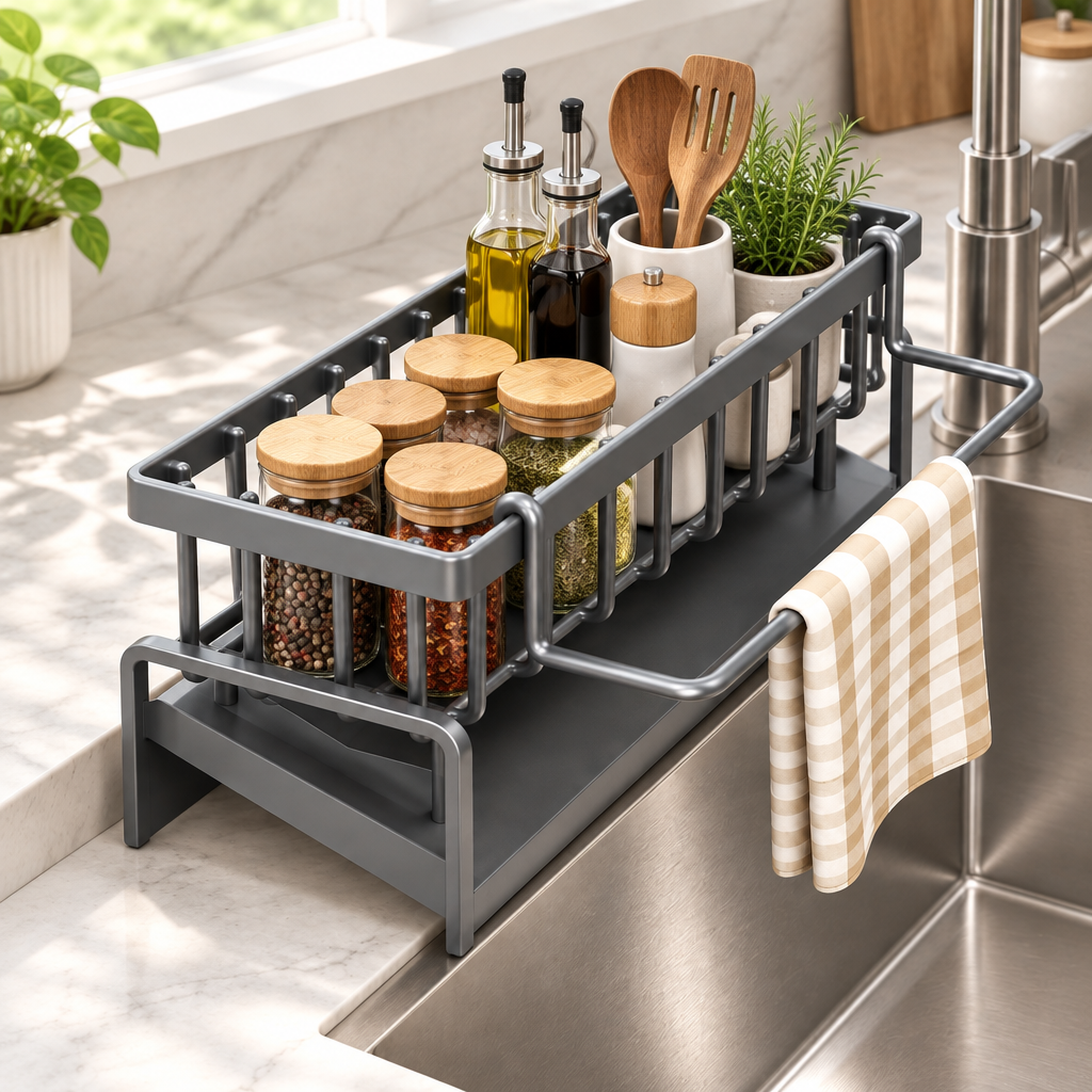 Virelle Sink Shelf product photo